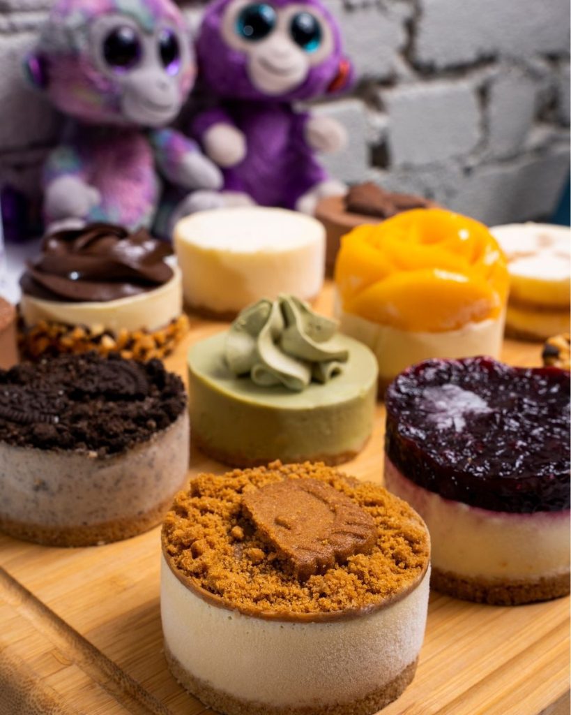 Top 10 Best Cheesecakes in KL & Selangor 2025 17 Purple Monkey
