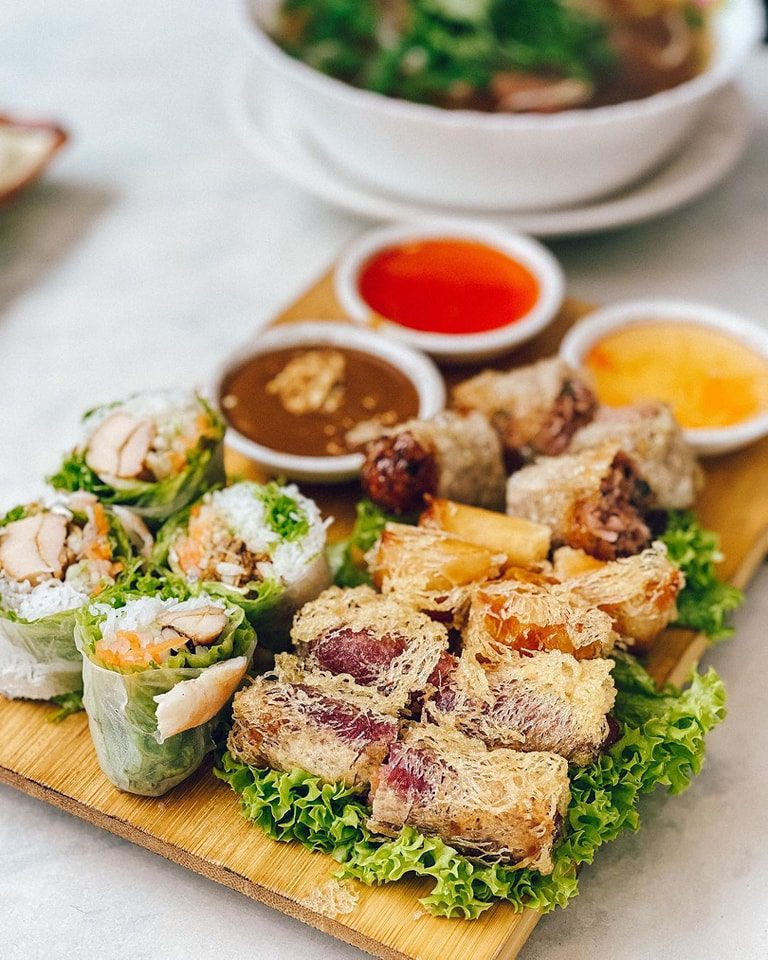 Top 10 Best Vietnamese Restaurants in KL & Selangor 2025 21 Rasa Viet