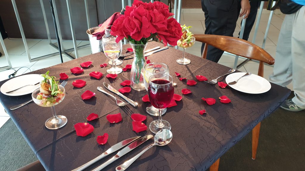 The 9 Must-Visit Cafes In Port Dickson 2025 15 Reef Cafe@DWharf Hotel