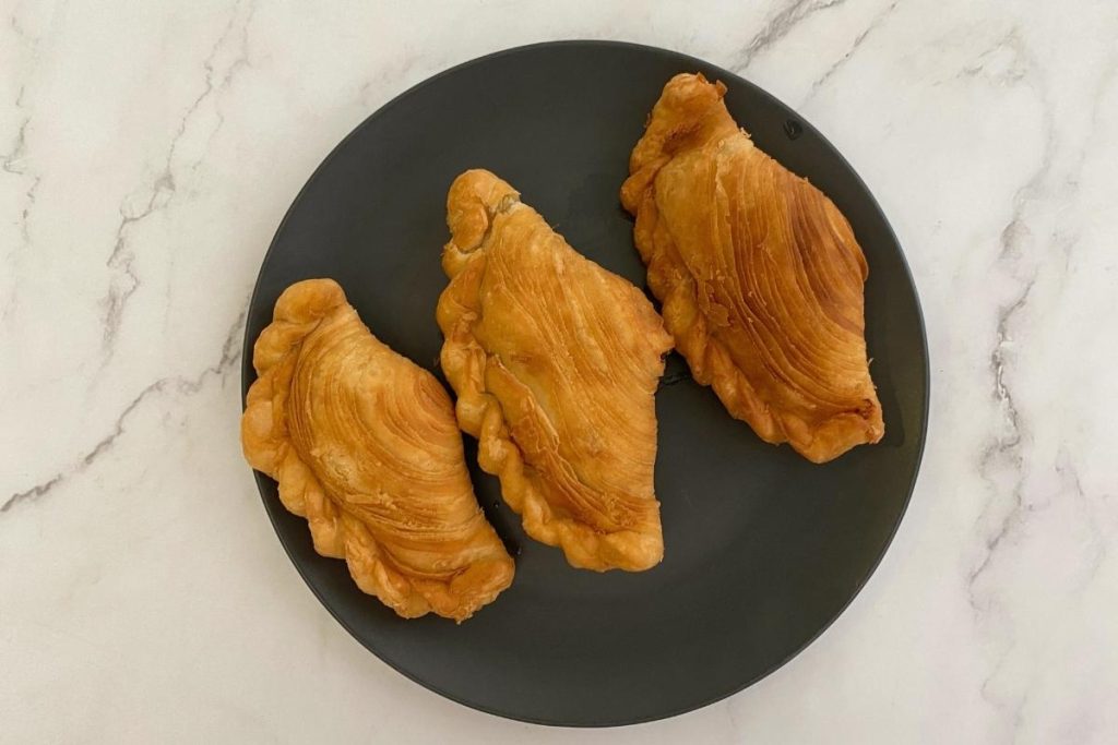 Rendang Curry Puffs | Rendang Karipap Recipe
