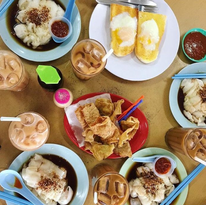 Top 10 Best Restaurants in Ipoh 2025 3 Restoran New Hollywood