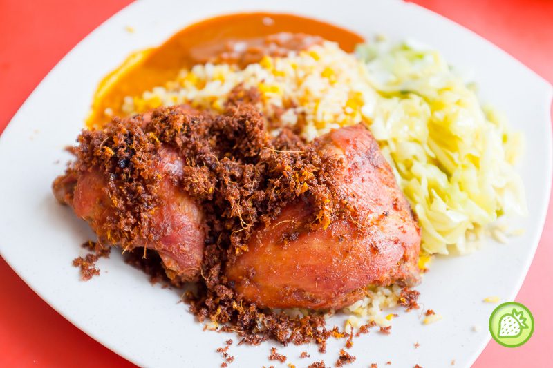 Top 10 Best Nasi Biryani Restaurants in KL & Selangor 2025 16 Restoran Tajudin Nasi Beriani