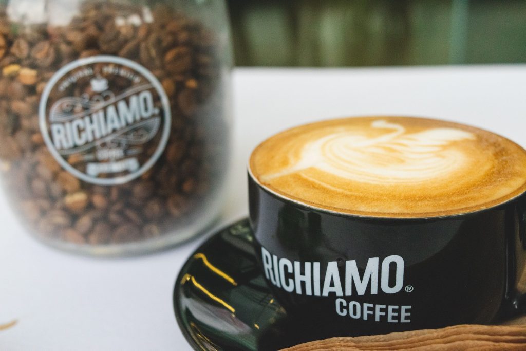 10 Kafe Terbaik di Putrajaya 2025 19 Richiamo Coffee Putrajaya