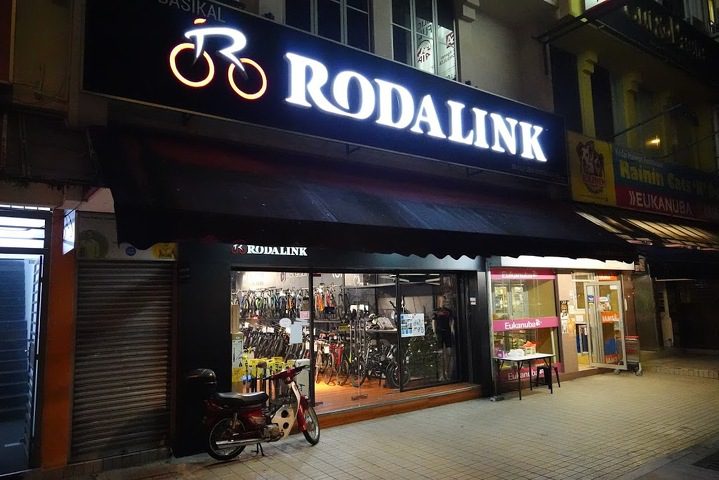 Top 17 Best Bicycle Shops in KL Selangor 2025 22 Rodalink Bangsar