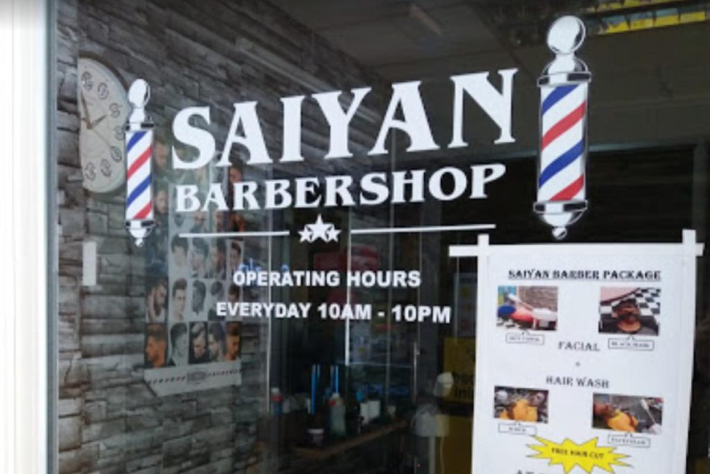 Top 12 Best Barber Shops In Penang 2025 12 Saiyan Barbershop Penang