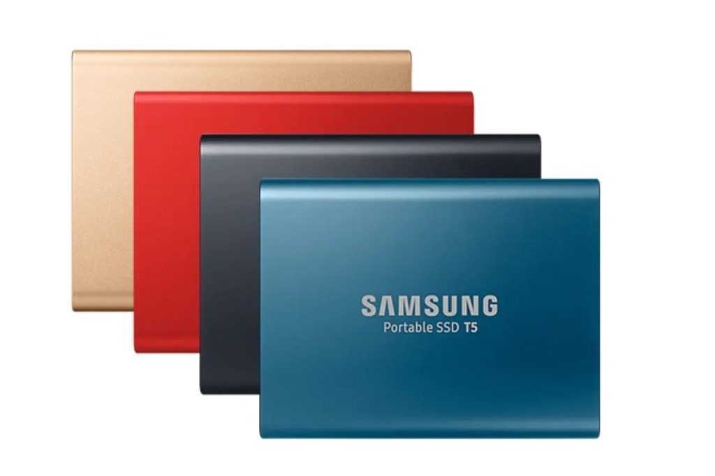 Top 8 External SSDs In Malaysia 2025 3 Samsung T USB . Gen External SSD