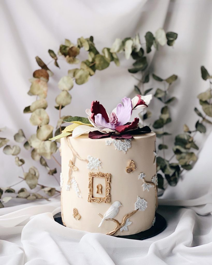 40 Kek Tunang yang Ringkas tetapi Menarik 2025 6 Save Anne with Ane