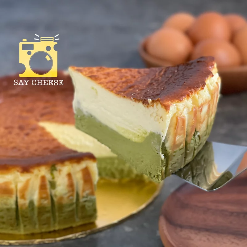 Top 10 Best Cheesecakes in KL & Selangor 2025 11 Say Cheese Cafe