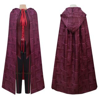 Top 24 Halloween Costumes In Malaysia 2024 19 Scarlet Witch