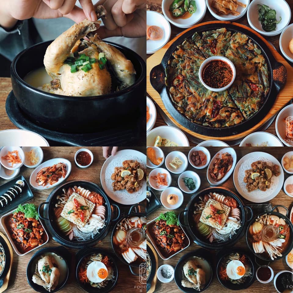 10 BBQ Korea Terbaik di Johor Bahru 2025 7 Sisters BBQ Korean Family Restaurant