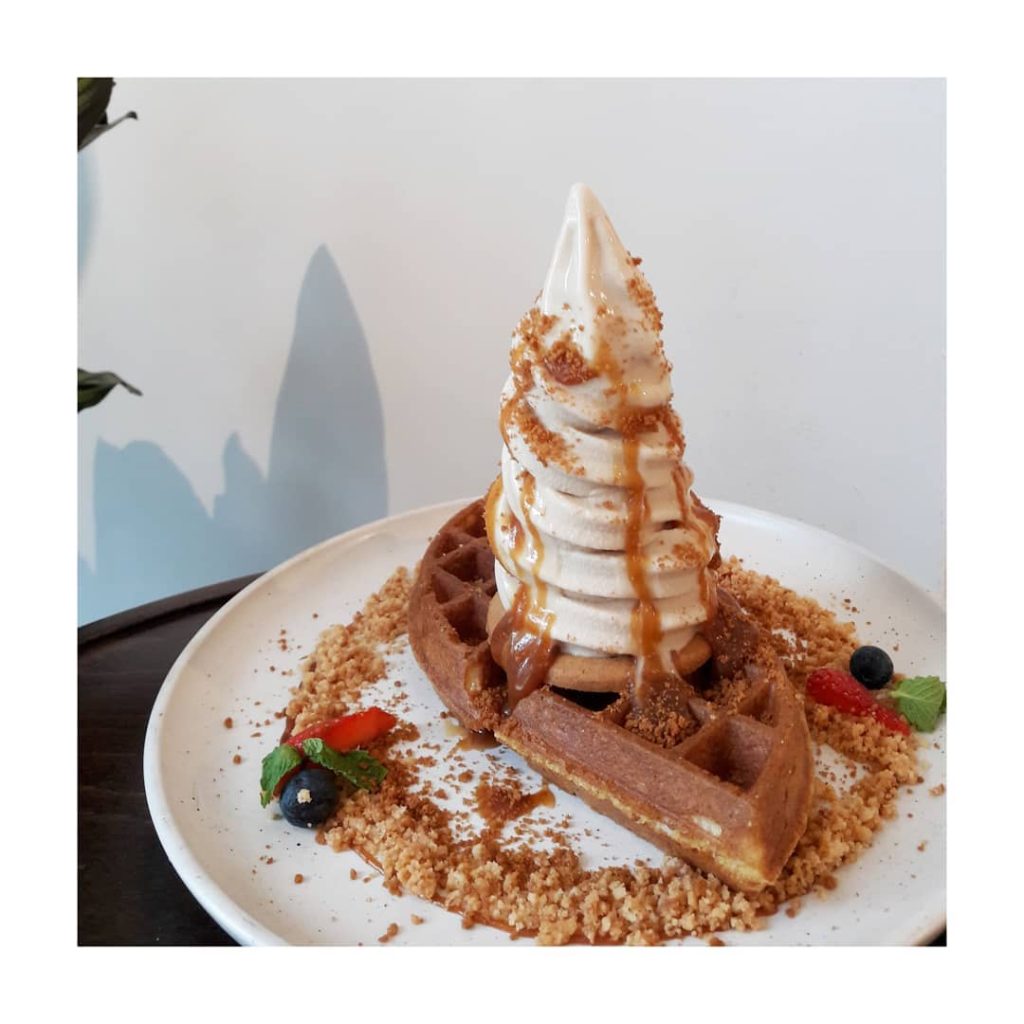 Top 10 Best Waffles in KL & Selangor 2025 15 Soft Launch Cafe