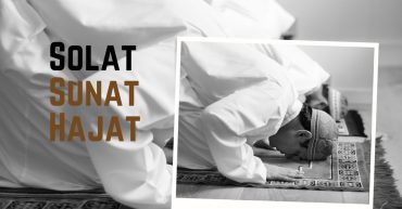 Solat Sunat Hajat