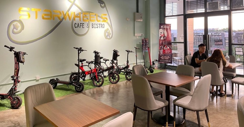 Top 16 Best Cafes in Kota Damansara 2025 32 Starwheels Cafe Bistro