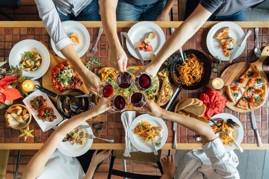 Top 10 Best Italian Restaurants in KL & Selangor 2025 26 Strato at Troika Sky Dining