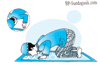 Rukun Solat dalam Islam 7 Sujud