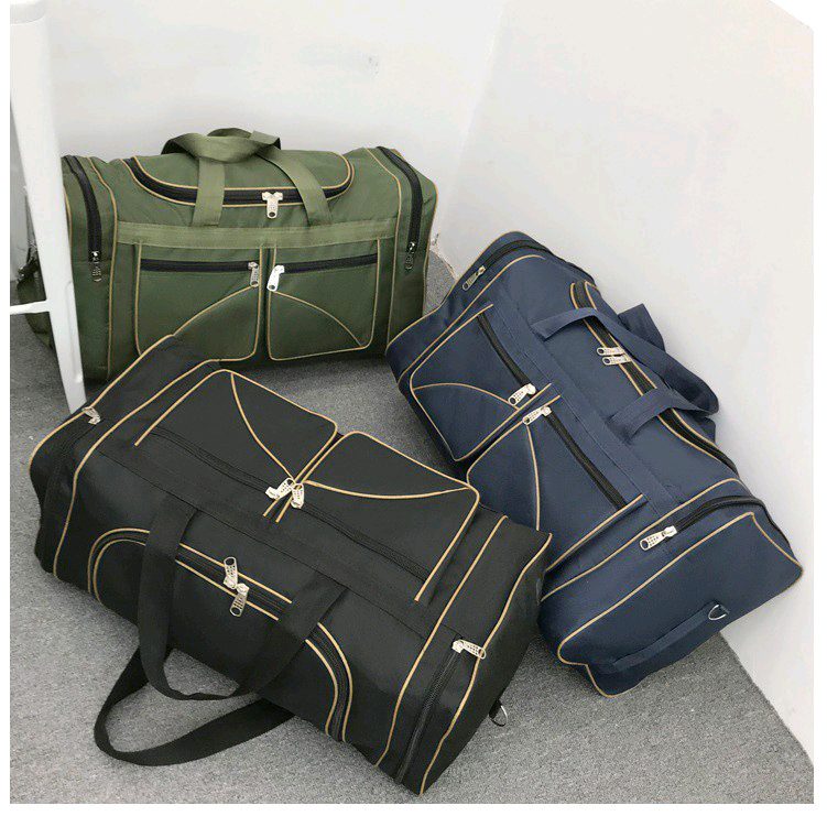 8 Bagasi Carry-on Terbaik di Malaysia 2025 2 TEEMI Travel Duffel Bag