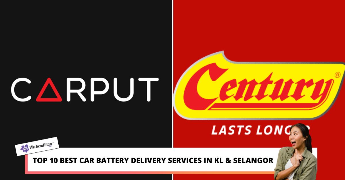 TOP BEST CAR BATTERY DELIVERY SERVICES IN KL SELANGOR