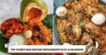 TOP BEST NASI BIRYANI RESTAURANTS IN KL SELANGOR