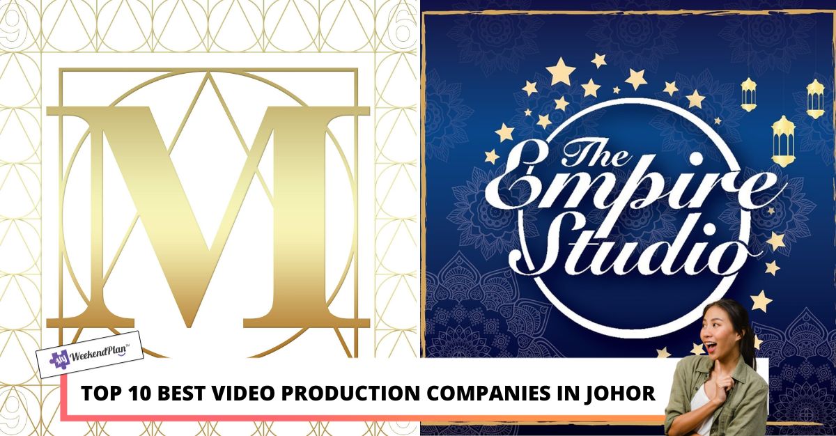TOP BEST VIDEO PRODUCTION COMPANIES IN JOHOR