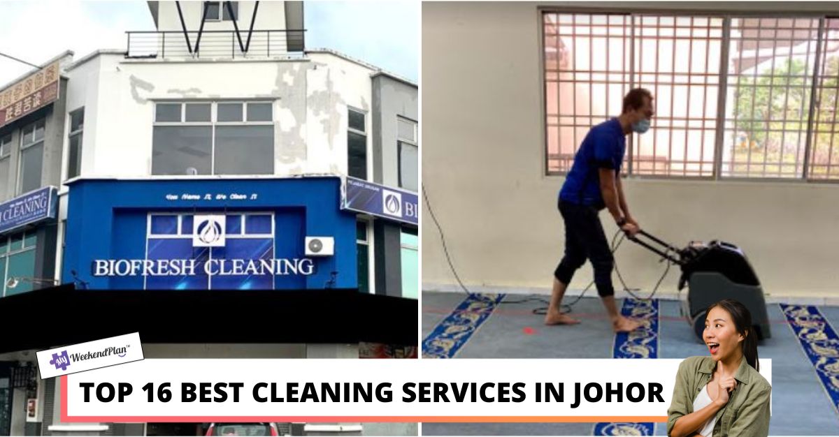 TOP BEST CLEANING SERVICES IN JOHOR