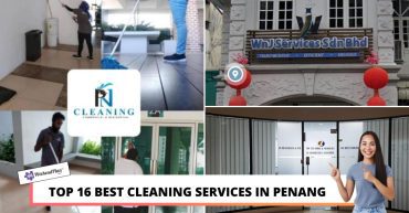 TOP BEST CLEANING SERVICES IN PENANG