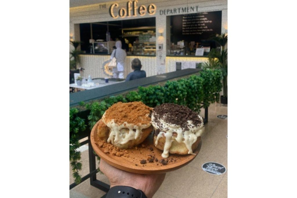 10 Kafe Terbaik di Putrajaya 2025 16 The Coffee Department