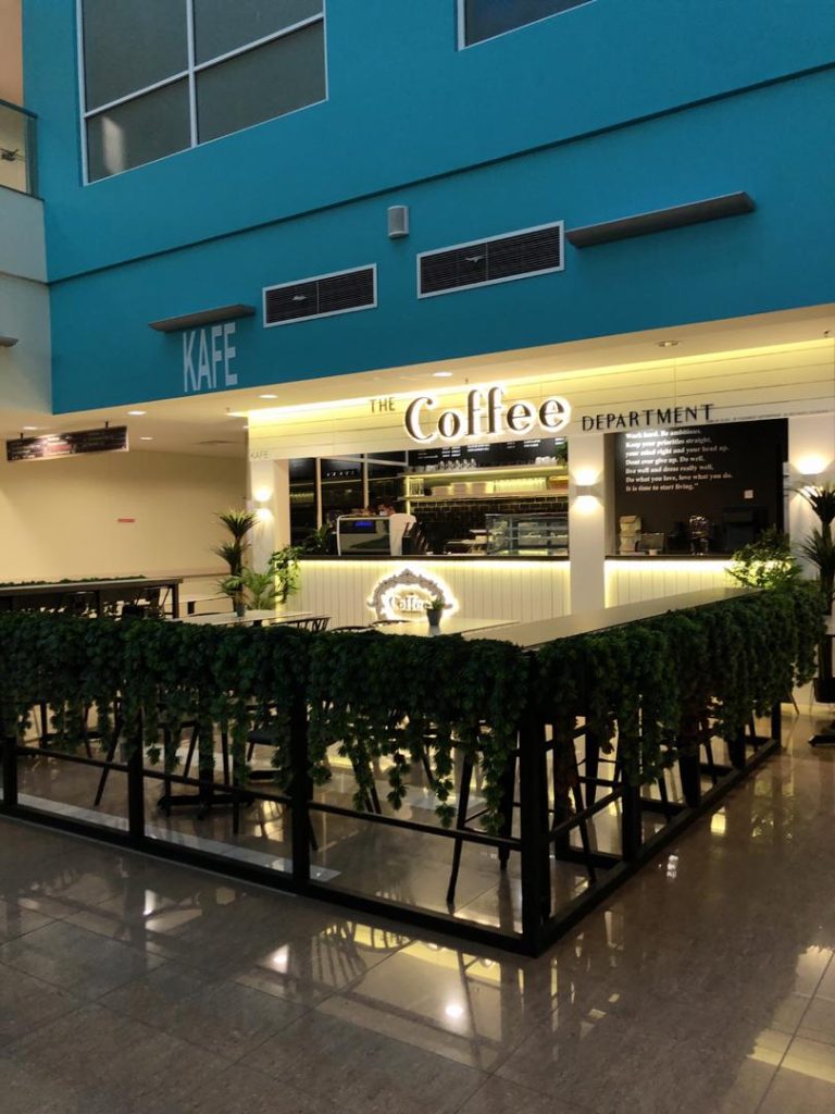 10 Kafe Terbaik di Putrajaya 2025 18 The Coffee Department