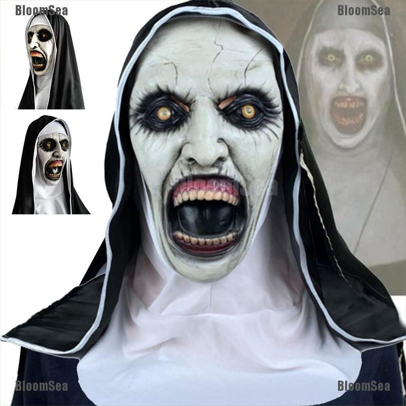 Top 24 Halloween Costumes In Malaysia 2024 2 The Nun