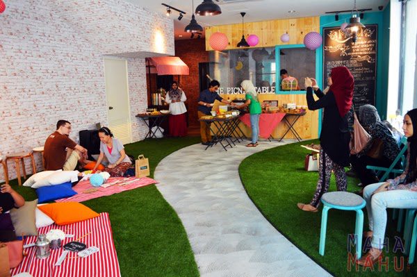 Top 16 Best Cafes in Kota Damansara 2025 24 The Picnic Table by Simply Sandwiches