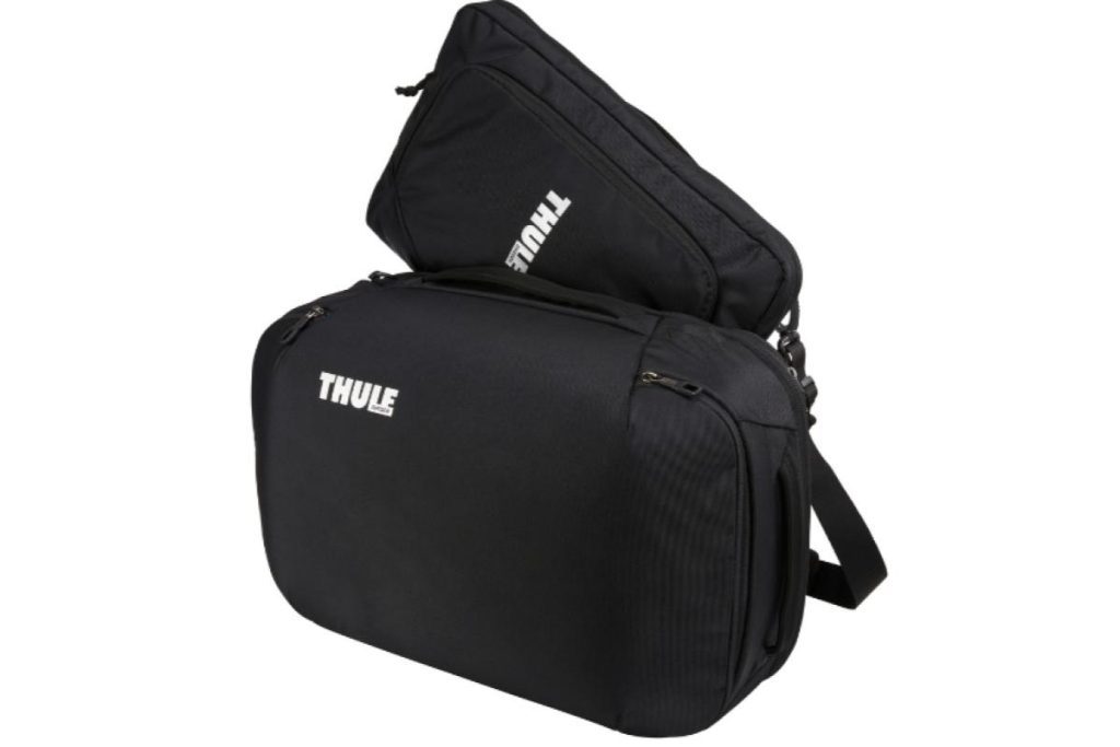 8 Bagasi Carry-on Terbaik di Malaysia 2025 9 Thule Subterra Carry On
