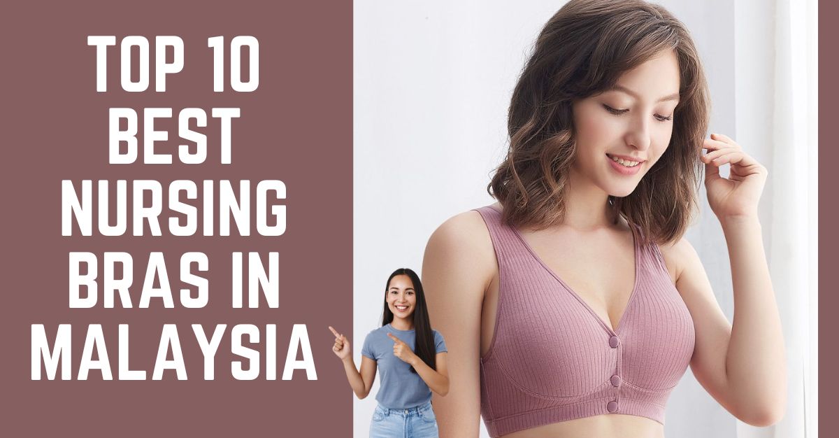 The 10 best nursing bras