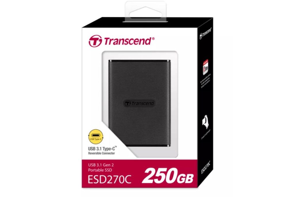 Top 8 External SSDs In Malaysia 2025 8 Transcend ESDC External SSD D NAND Type C