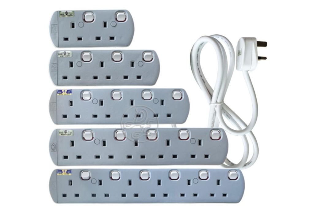 Top 10 Best Extension Plugs in Malaysia 2025 5 UMS Yard Trailing Extension