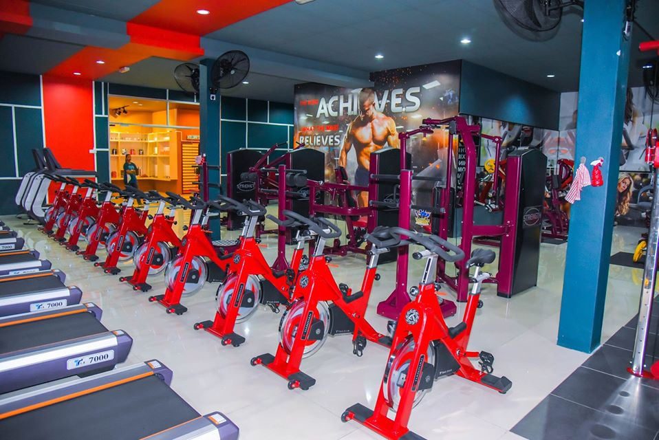 Top 10 Best Gym Rooms In Ipoh 2025 13 Ultimate Fitness Powerhouse