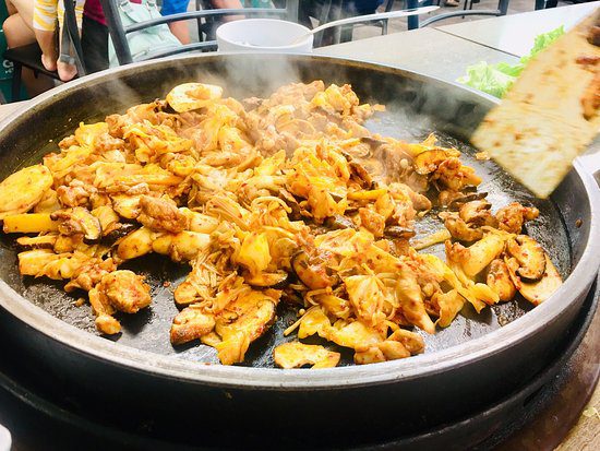 Top 10 Best Korean BBQ Restaurants in Melaka 2025 4 Uncle Jang Korean Restaurant Melaka