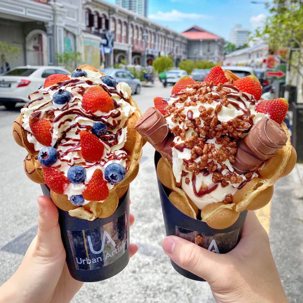 Top 10 Best Waffles in KL & Selangor 2025 11 Urban Artisan
