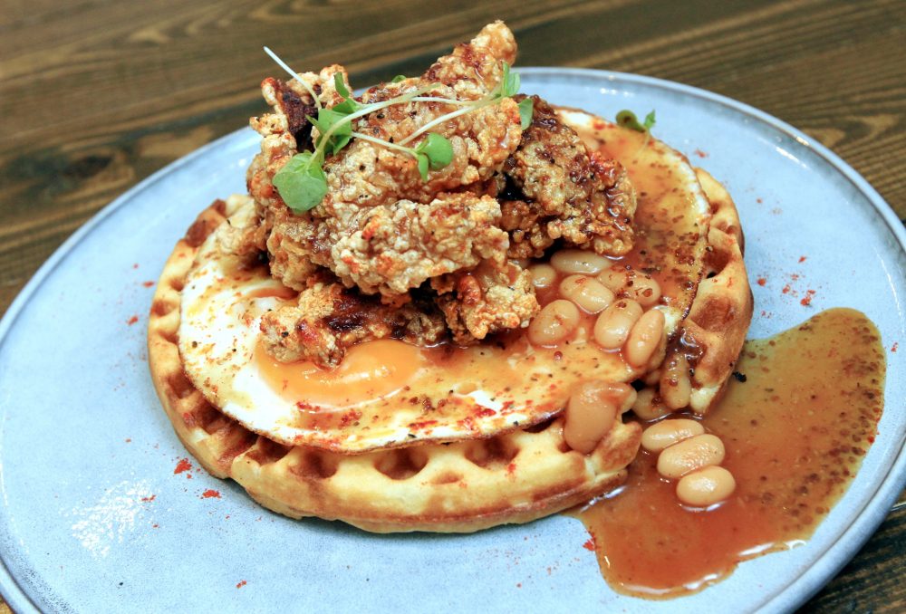 Top 10 Best Waffles in KL & Selangor 2025 17 Urban Daybreak
