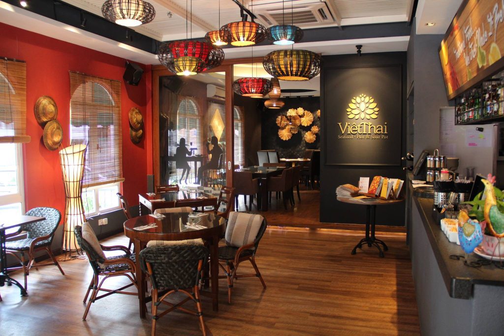 Top 10 Best Vietnamese Restaurants in KL & Selangor 2025 18 VietThai Restaurant