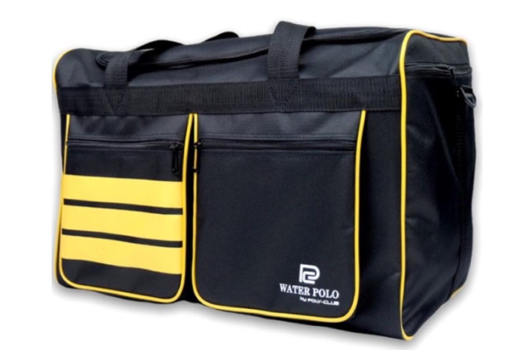 8 Bagasi Carry-on Terbaik di Malaysia 2025 3 WATER POLO Hand Carry Bag