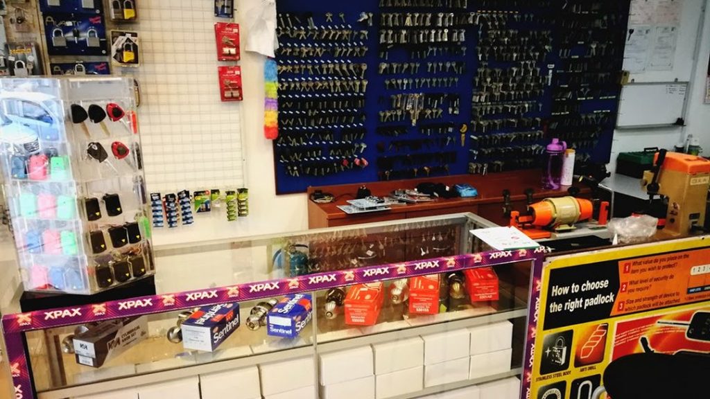 Top 20 Best Locksmiths in Kuala Lumpur 2025 15 Wong Sifu Locksmith