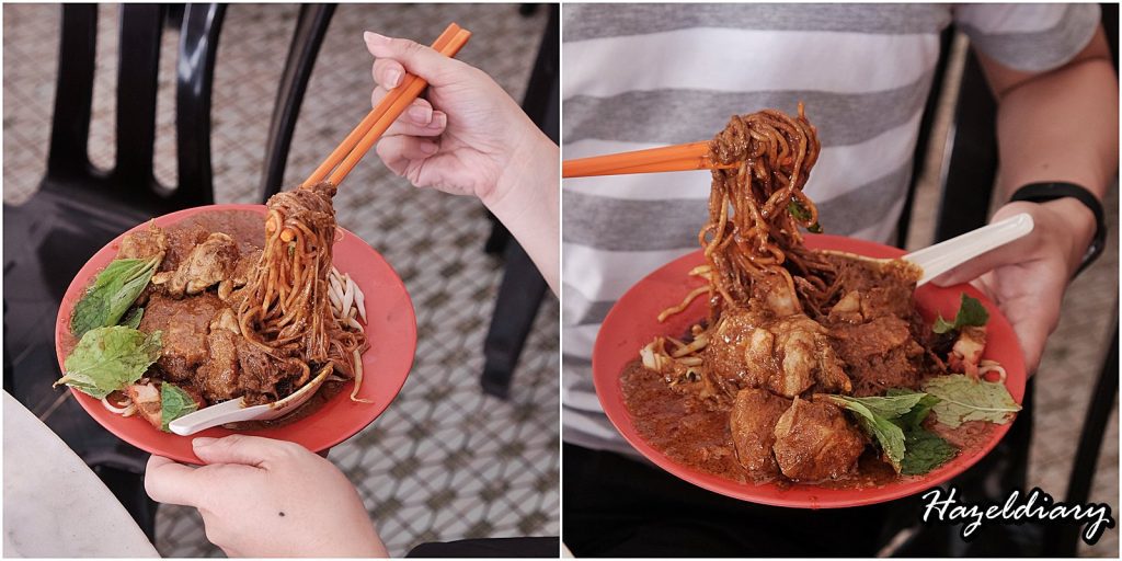 Top 10 Best Restaurants in Ipoh 2025 28 Yee Fatt Dry Curry Noodles