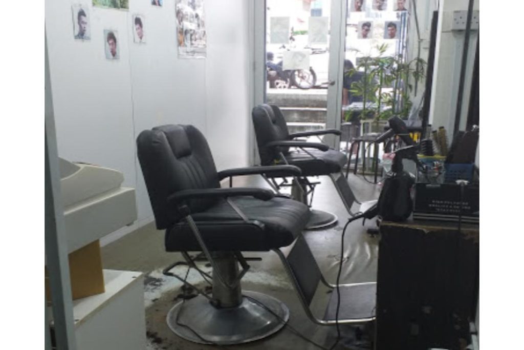 10 Kedai Gunting Rambut Terbaik Di Johor 2025 3 Zulhandam Barber Shop