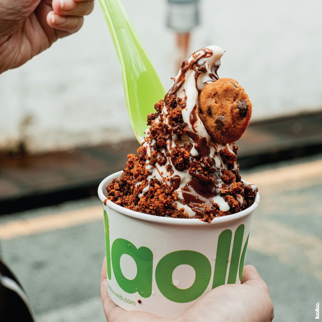 7 Yogurt Beku Terbaik di KL & Selangor 2025 3 llaollao