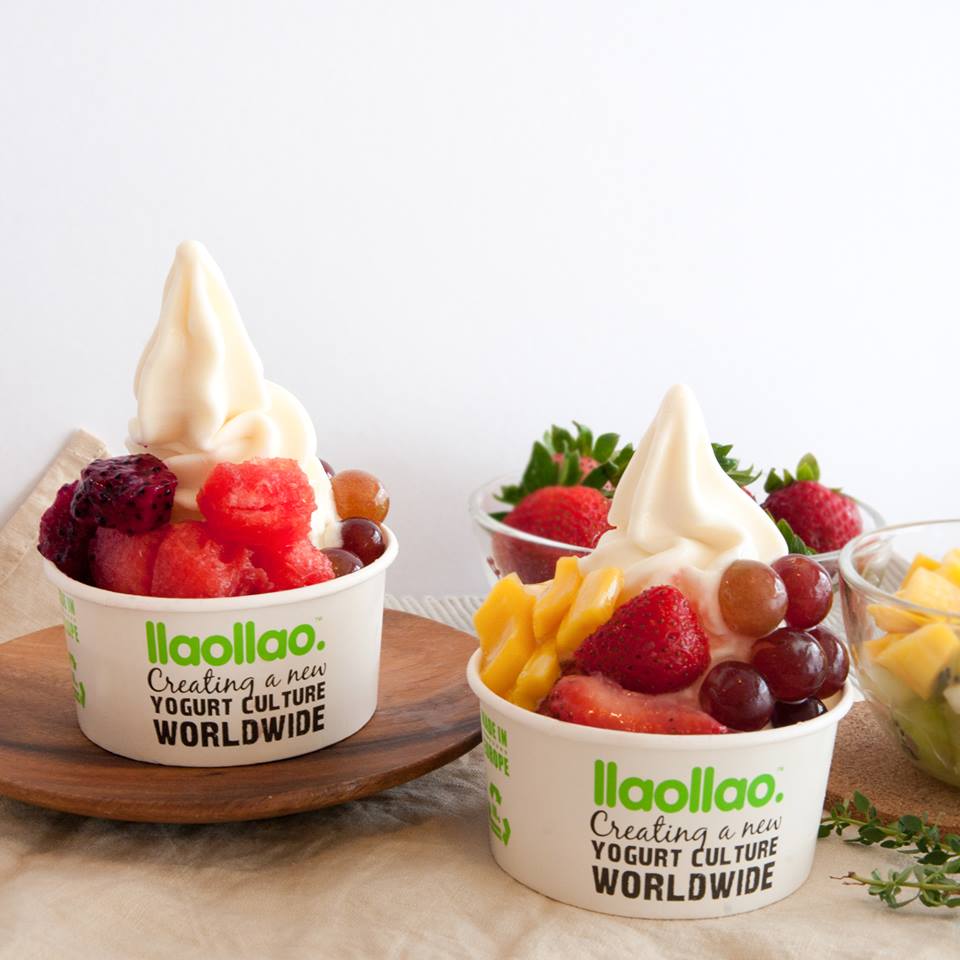 7 Yogurt Beku Terbaik di KL & Selangor 2025 2 llaollao