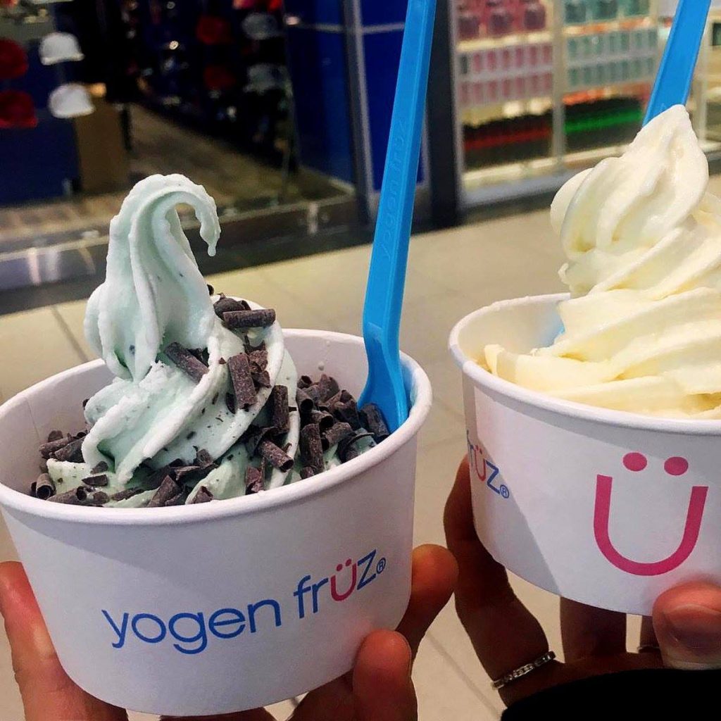7 Yogurt Beku Terbaik di KL & Selangor 2025 13 yogen fruz