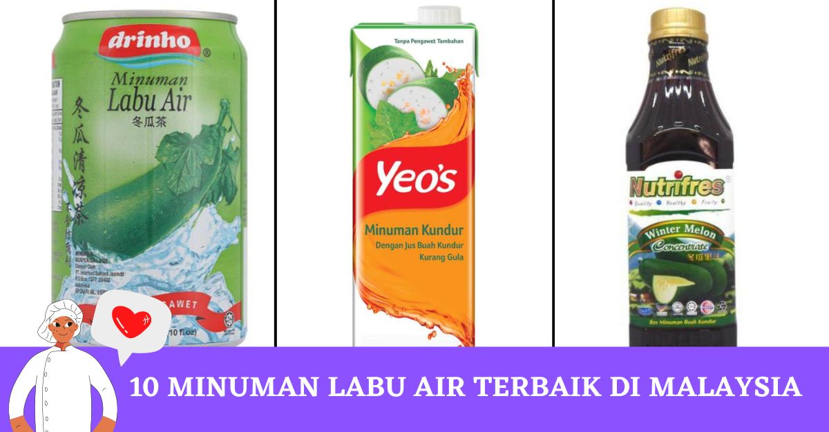 -Minuman-Labu-Air-Terbaik-di-Malaysia