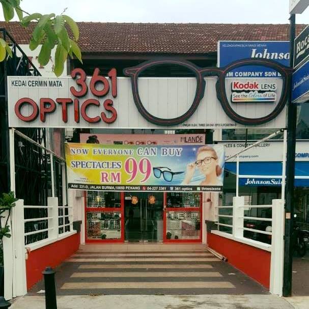 10 Kedai Optik Terbaik di Pulau Pinang 2025 17 Optics