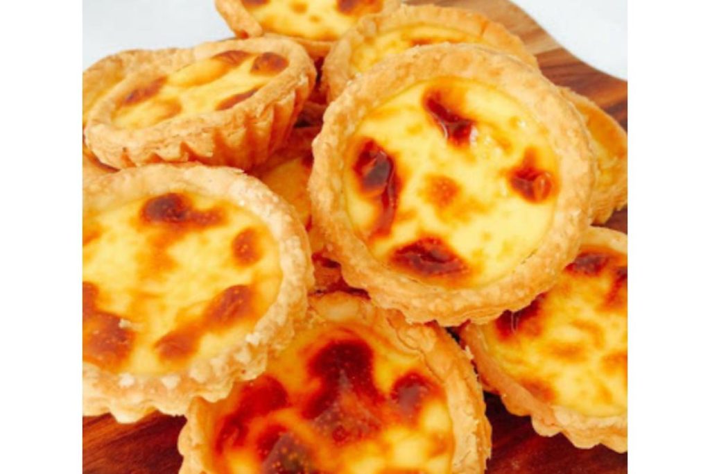 Top 10 Best Egg Tarts in Kuala Lumpur and Selangor 2025 16 Tart Shop