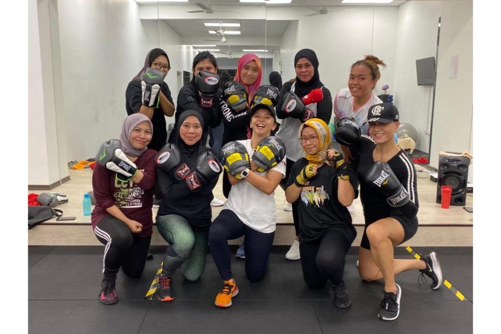 Top 10 Best Personal Trainers in Johor Bahru 2025 6 Days Fitness Desa Tebrau Branch