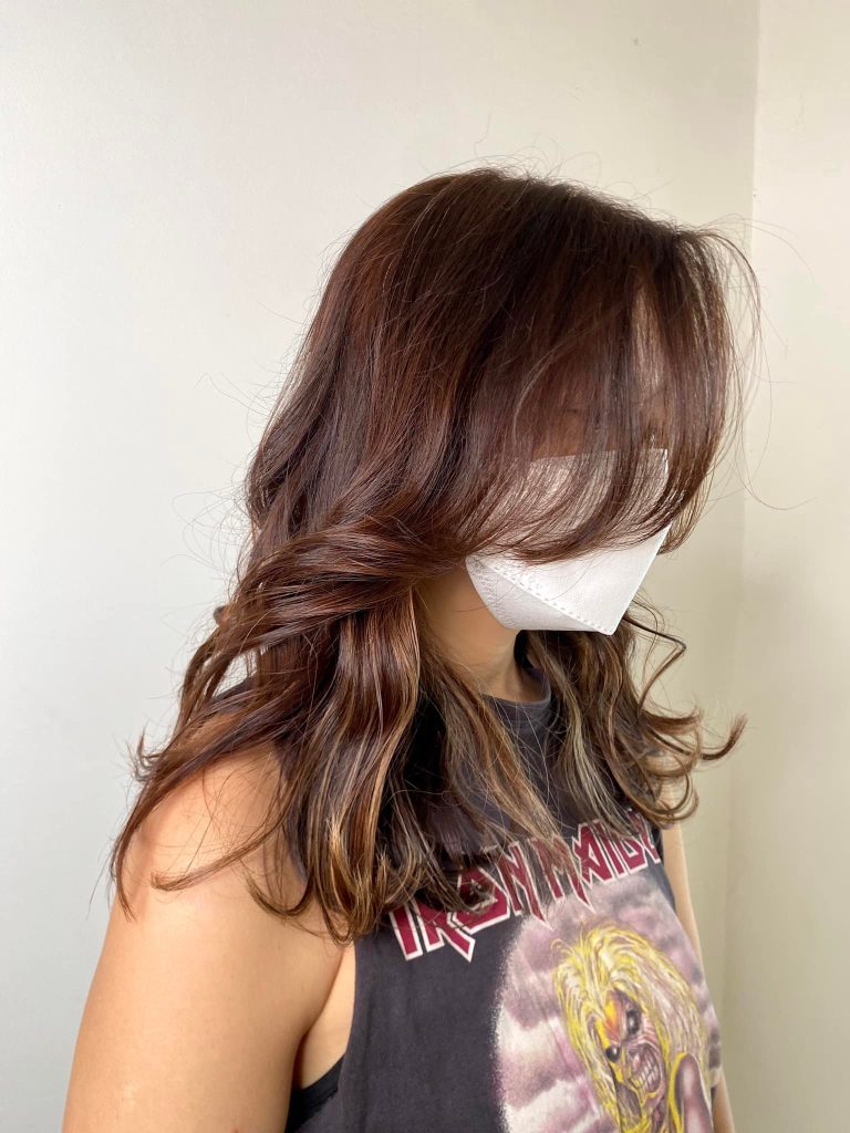 Top 10 Best Hair Salons in Penang 2025 17 A Pouch Scissors Hair Salon